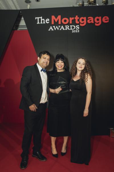 MORTGAGE AWARDS